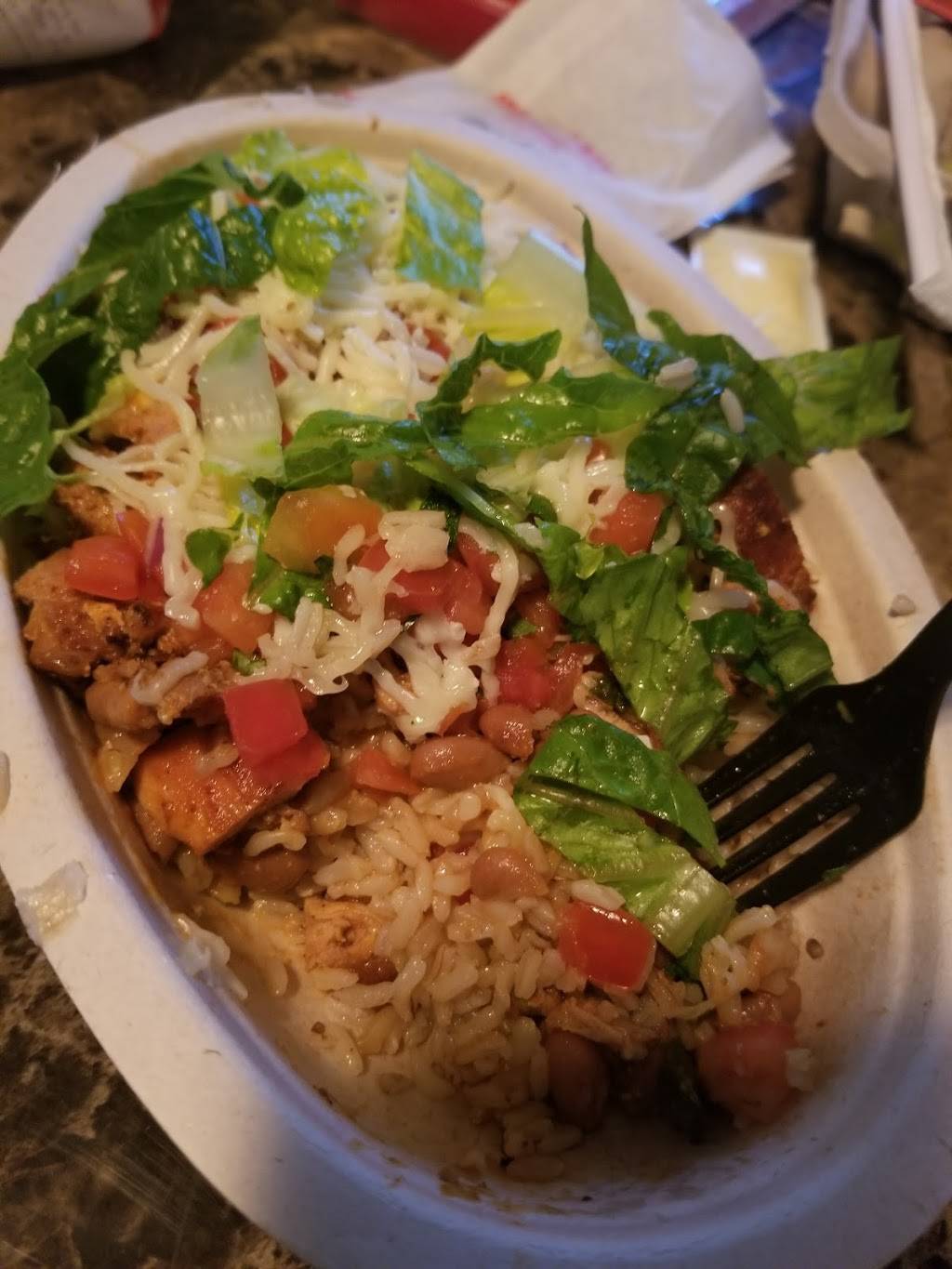 Chipotle Mexican Grill | restaurant | 3254 N John Young Pkwy, Kissimmee, FL 34741, USA | 4078463364 OR +1 407-846-3364