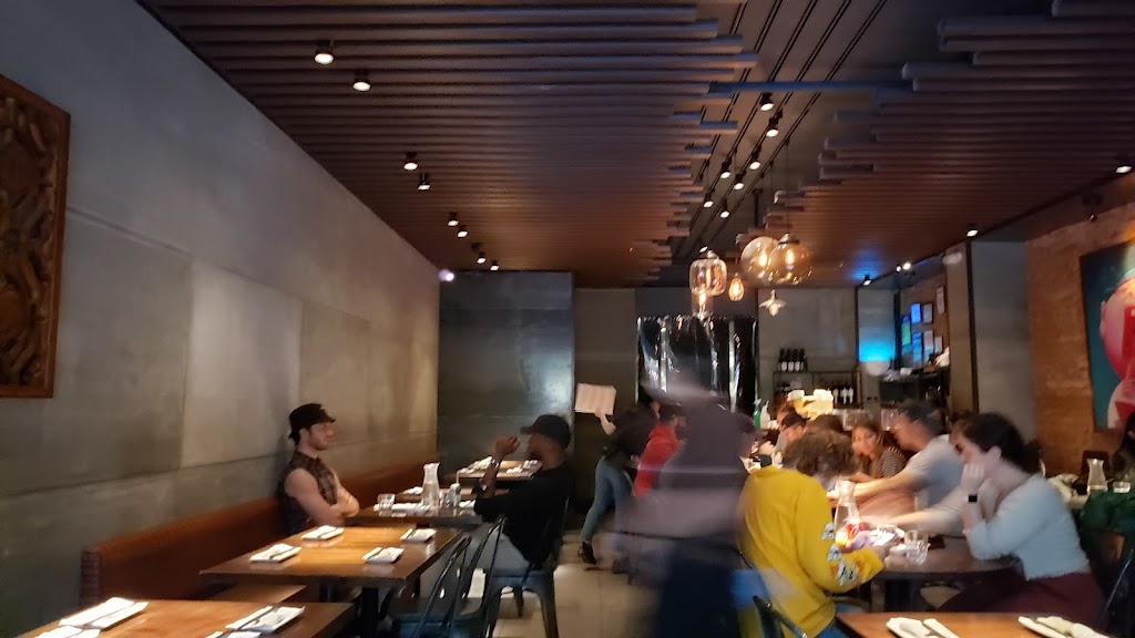 The Bao | restaurant | 13 St Marks Pl, New York, NY 10003, USA | 2123889238 OR +1 212-388-9238