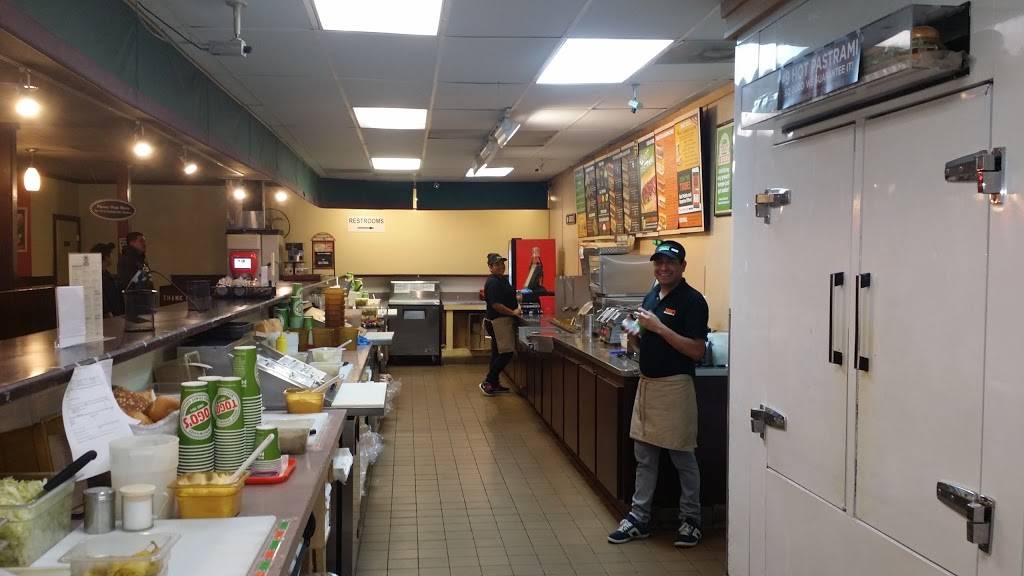 TOGOS Sandwiches | meal takeaway | 900 N 1st St, San Jose, CA 95112, USA | 4082874570 OR +1 408-287-4570