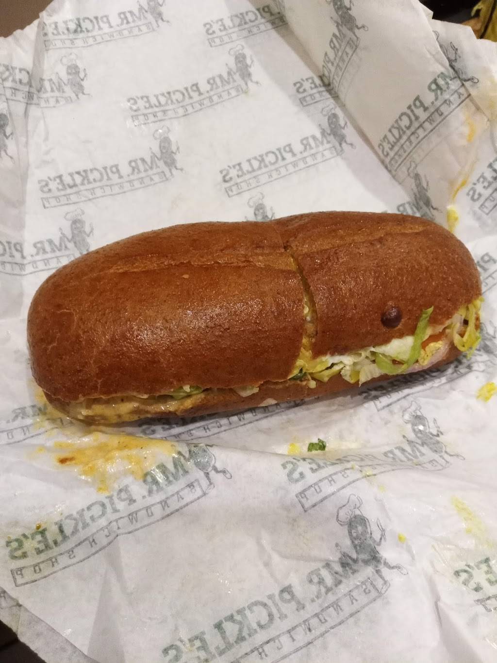 Mr. Pickles Sandwich Shop | meal takeaway | 1801 H St, Modesto, CA 95354, USA | 2095258500 OR +1 209-525-8500