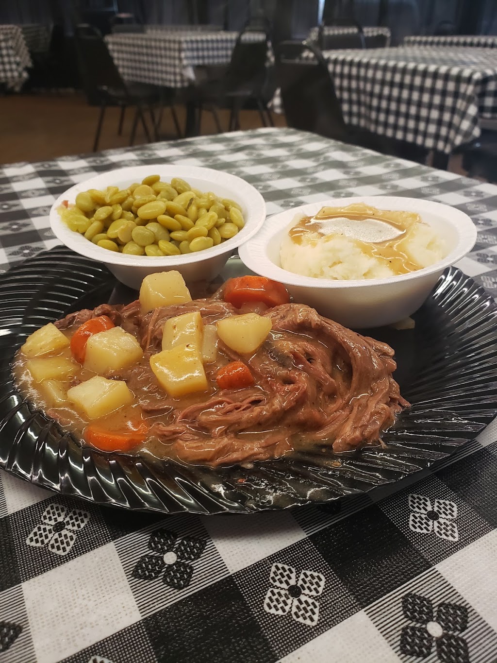 Sisters Soul Express | restaurant | 3549 Napier Field Rd, Dothan, AL 36303, USA | 3348734030 OR +1 334-873-4030