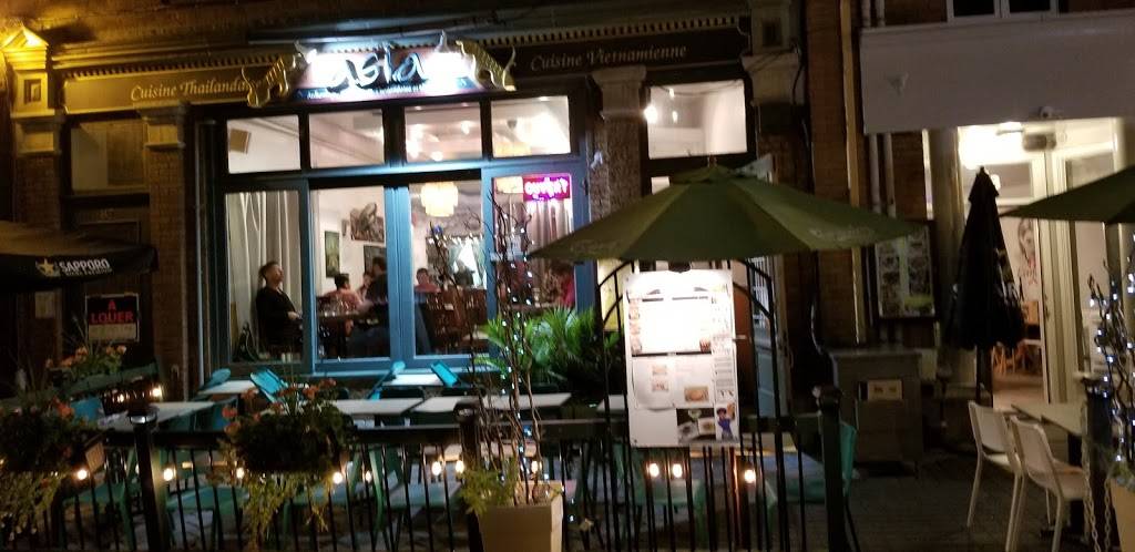 Restaurant Asia | restaurant | 89 Rue du Sault-au-Matelot, Québec, QC G1K 3Y9, Canada | 4186923799 OR +1 418-692-3799