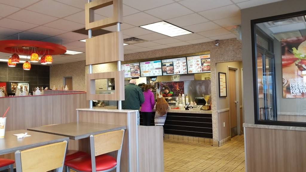 Burger King | restaurant | 5447 S Lindbergh Blvd, St. Louis, MO 63123, USA | 3148435647 OR +1 314-843-5647