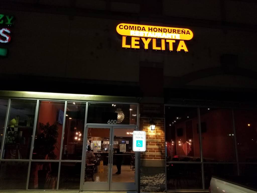 Leylita Restaurante | restaurant | 2330 Royal Ln #600, Dallas, TX 75229, USA | 4693722727 OR +1 469-372-2727