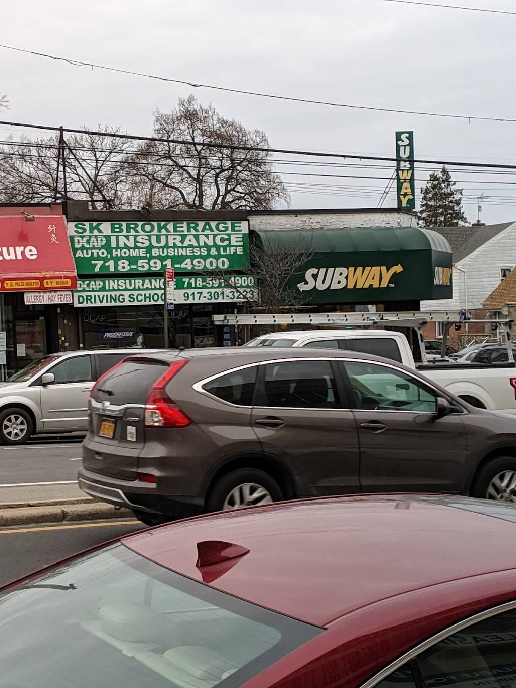Subway Restaurants | restaurant | 176-71 Union Tpke, Flushing, NY 11366, USA | 7183808718 OR +1 718-380-8718