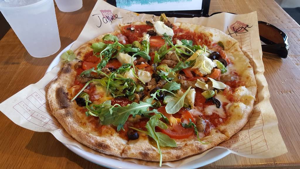 MOD Pizza | restaurant | 4784 Morse Rd, Columbus, OH 43230, USA | 6143694878 OR +1 614-369-4878