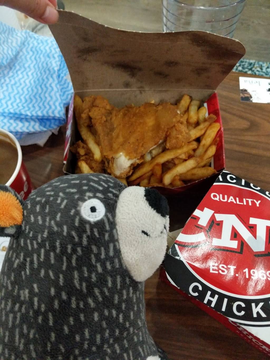 CHICK•N•JOY | restaurant | 2500 Eglinton Ave E, Scarborough, ON M1K 2R5, Canada | 4162612555 OR +1 416-261-2555