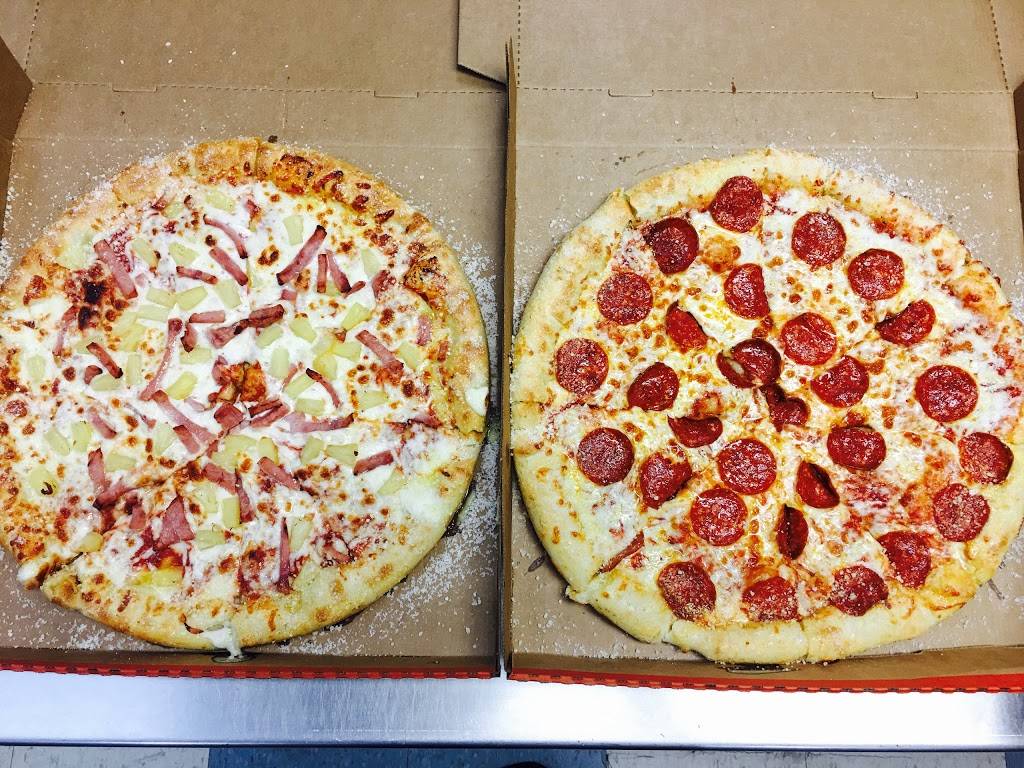 Little Caesars Pizza | meal takeaway | 2810 El Cajon Blvd, San Diego, CA 92104, USA | 6192846600 OR +1 619-284-6600