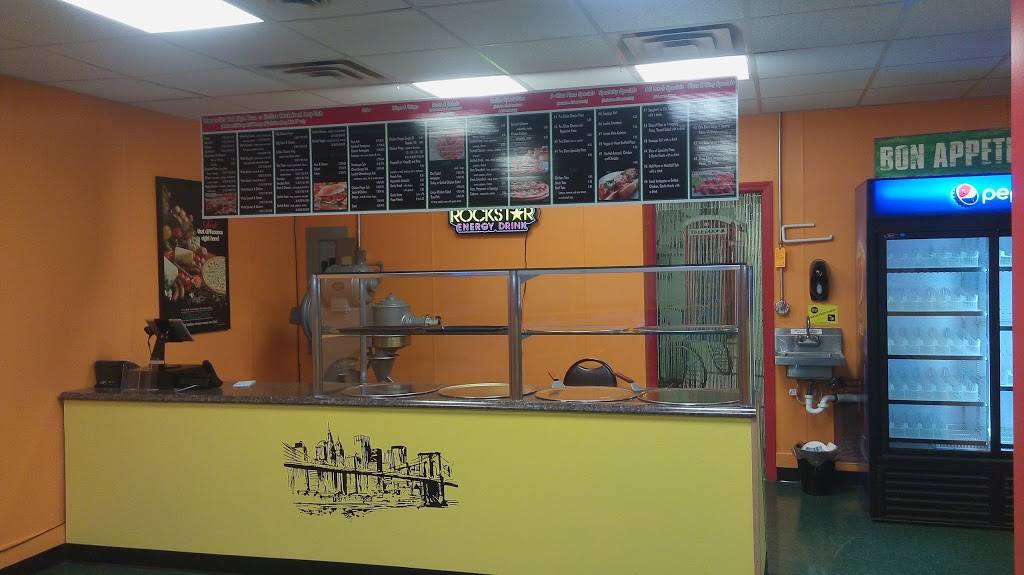 Gino & Joes NY Style Pizza | restaurant | 3701 W Lake Rd, Erie, PA 16505, USA | 8146365089 OR +1 814-636-5089