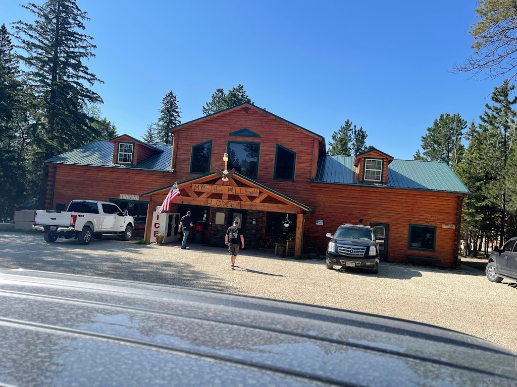 Mystic Hills Hideaway Campground | restaurant | 21766 Custer Peak Rd, Deadwood, SD 57732, USA | 6055844794 OR +1 605-584-4794