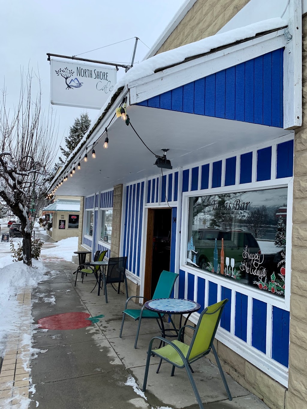 North Shore Cafe | restaurant | 94 Wapato Way, Manson, WA 98831, USA | 5098887008 OR +1 509-888-7008