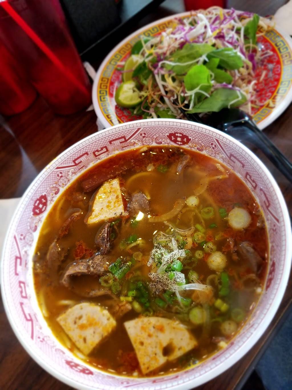 BÚN BÒ HUẾ ĐỨC CHƯƠNG MIDNITE DALLAS | restaurant | 9780 Walnut St #138, Dallas, TX 75243, USA | 9728072347 OR +1 972-807-2347