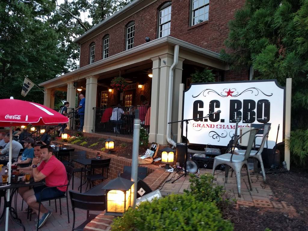 Grand Champion BBQ | restaurant | 982 Canton St, Roswell, GA 30075, USA | 7709982800 OR +1 770-998-2800