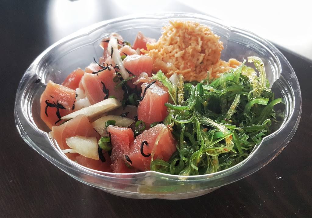 Just Poke | restaurant | 278 106th Ave NE, Bellevue, WA 98004, USA | 4255027386 OR +1 425-502-7386