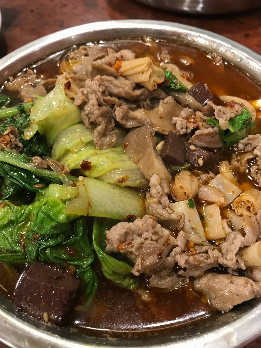 Brother Spicy Hot | restaurant | 534 E Valley Blvd, San Gabriel, CA 91776, USA | 6264172969 OR +1 626-417-2969