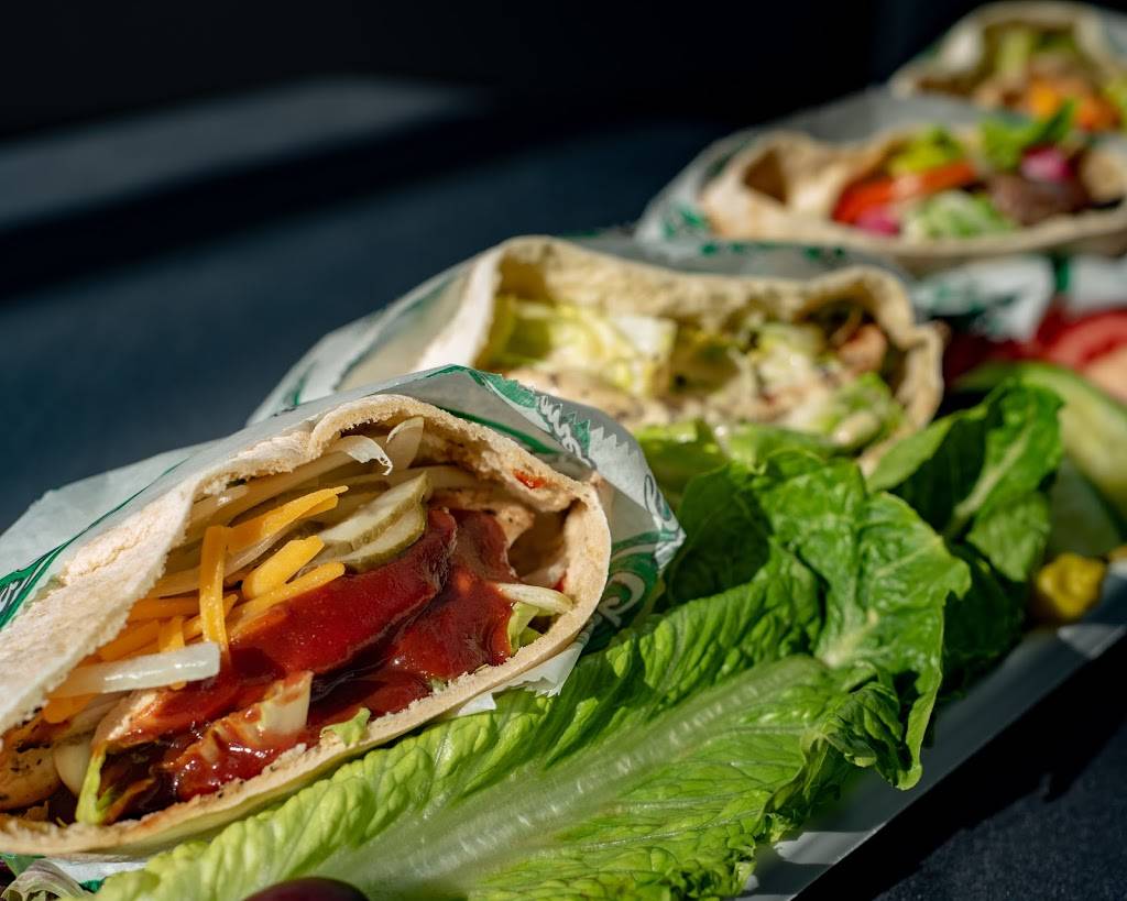 Pita Gourmet | restaurant | 6031 Transit Rd Suite 103, East Amherst, NY 14051, USA | 7167991222 OR +1 716-799-1222