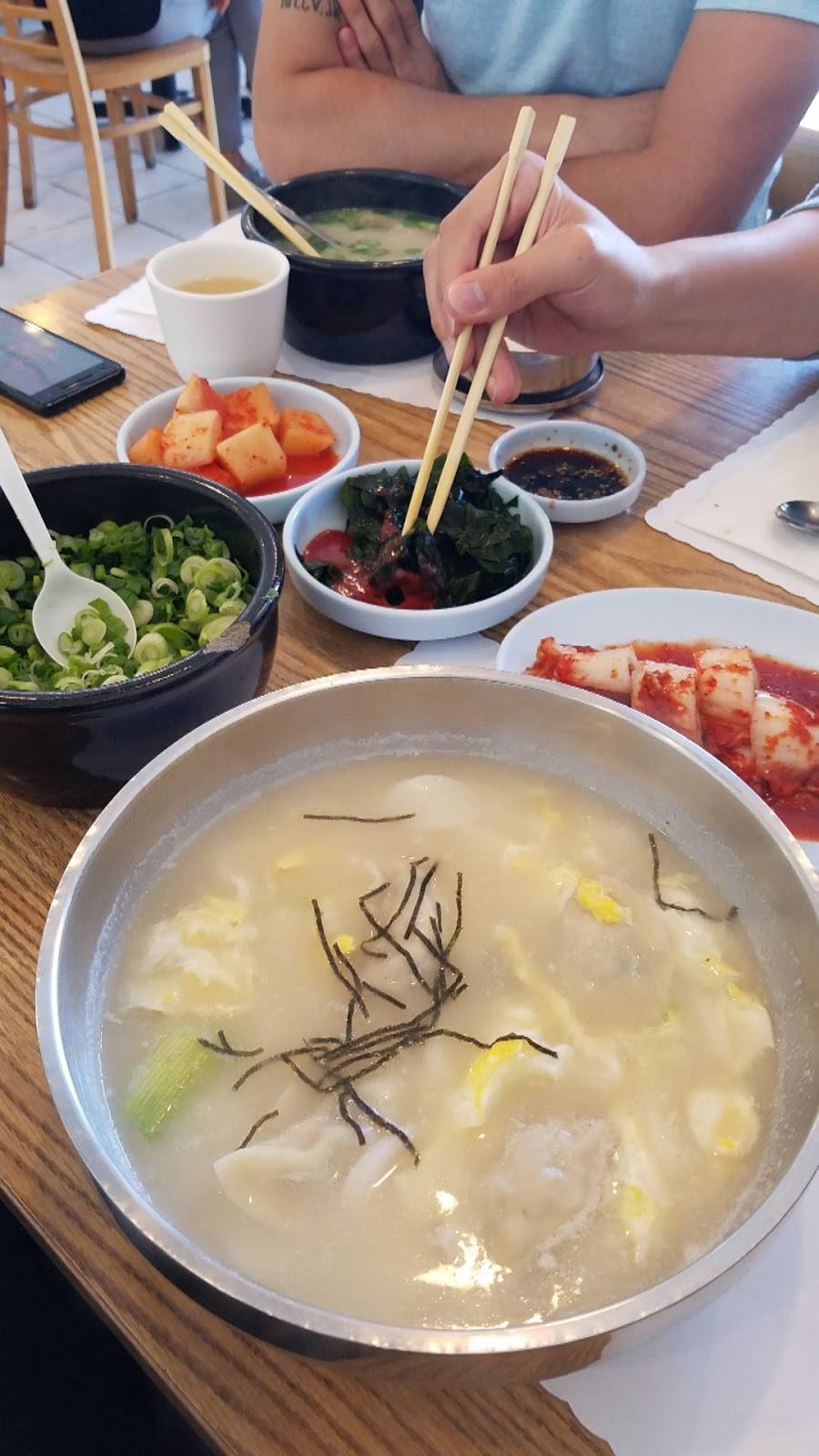 장모집 | restaurant | 4547 Beach Blvd, Buena Park, CA 90621, USA | 7142280767 OR +1 714-228-0767