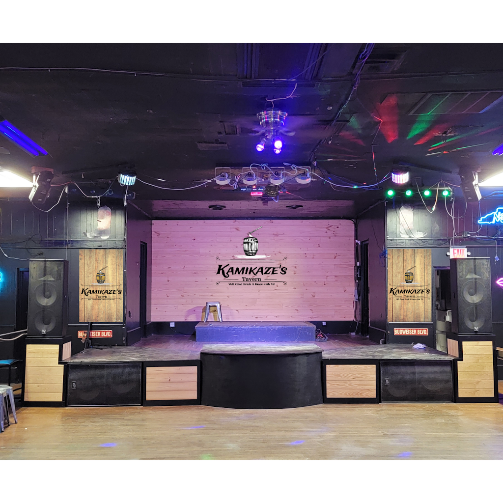 Kamikazes Tavern | night club | 5701 Randleman Rd, Randleman, NC 27317, USA | 3369086144 OR +1 336-908-6144