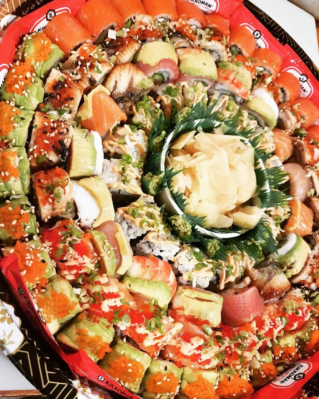 Quick Sushi | restaurant | 425 Cabana Rd E, Windsor, ON N9G 1A1, Canada | 5199720808 OR +1 519-972-0808