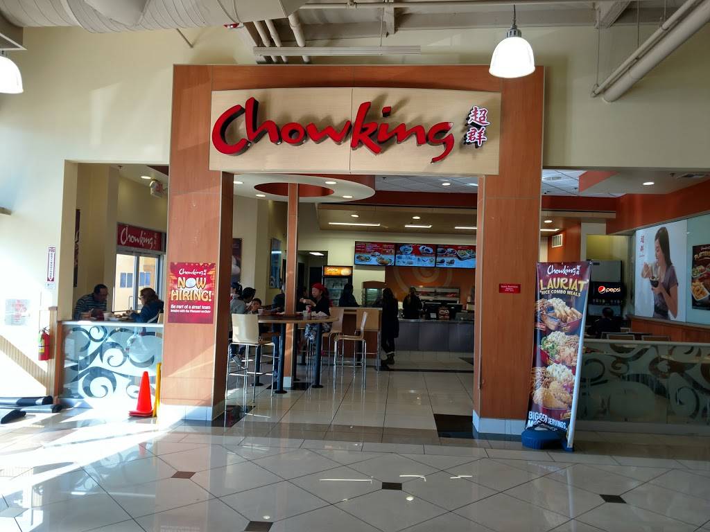 Chow King | restaurant | 2030 Diamond Blvd ste g, Concord, CA 94520, USA | 9259691403 OR +1 925-969-1403