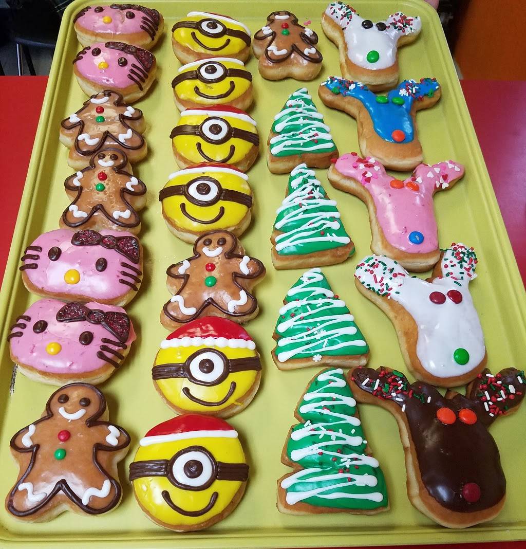 Miller donut | restaurant | 1123 S Ranchwood Blvd, Yukon, OK 73099, USA | 4052653880 OR +1 405-265-3880