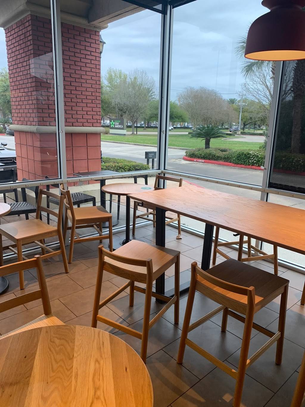 Starbucks | cafe | 1400 NASA Road 1, Houston, TX 77058, USA | 2813350885 OR +1 281-335-0885