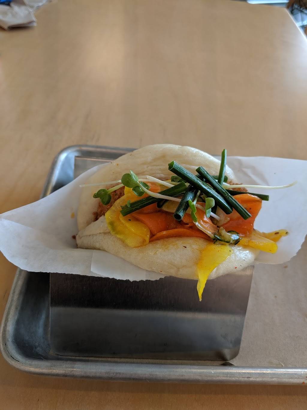 Bao Hiroo | restaurant | 905 E 2nd St #109, Los Angeles, CA 90012, USA | 2133950626 OR +1 213-395-0626