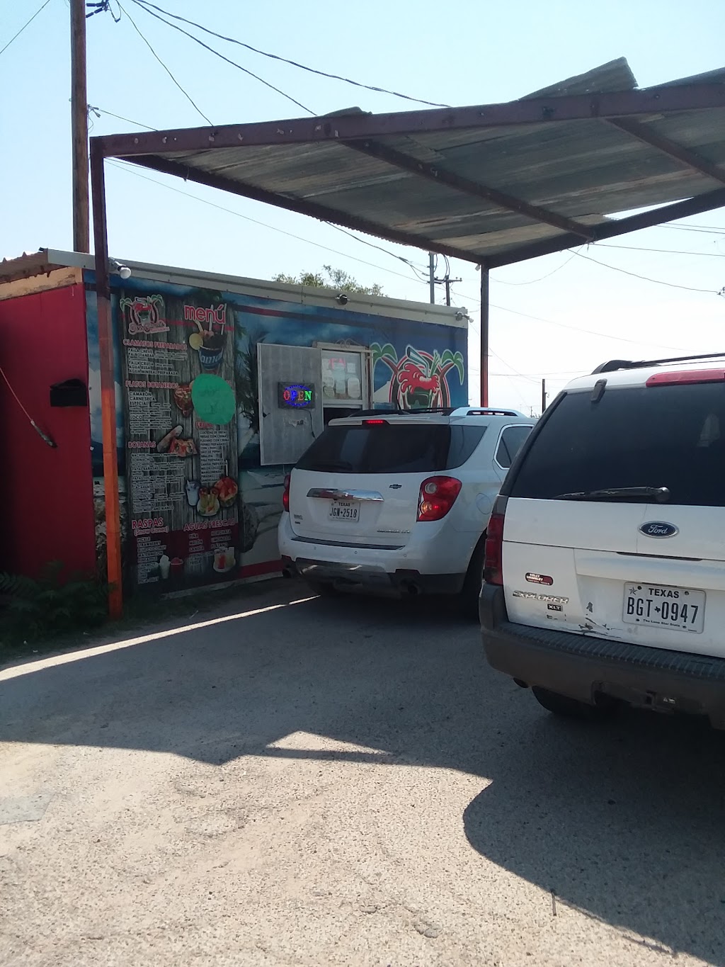 Refreskeria Don Clamato | restaurant | 1003 S Crane Ave, Odessa, TX 79763, USA | 4328802016 OR +1 432-880-2016