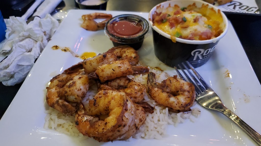 Rock House | restaurant | 1301 E Beebe Capps Expy, Searcy, AR 72143, USA | 5012683627 OR +1 501-268-3627