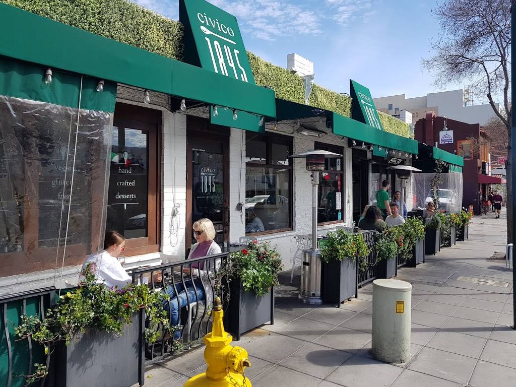 Civico 1845 | restaurant | 1845 India St, San Diego, CA 92101, USA | 6194315990 OR +1 619-431-5990