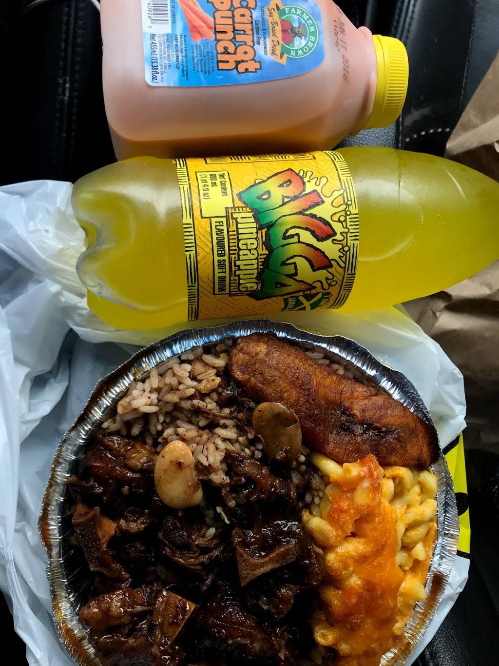 Ericas Caribbean Cruise | restaurant | 219-03 N Conduit Ave, Springfield Gardens, NY 11413, USA | 7189771122 OR +1 718-977-1122