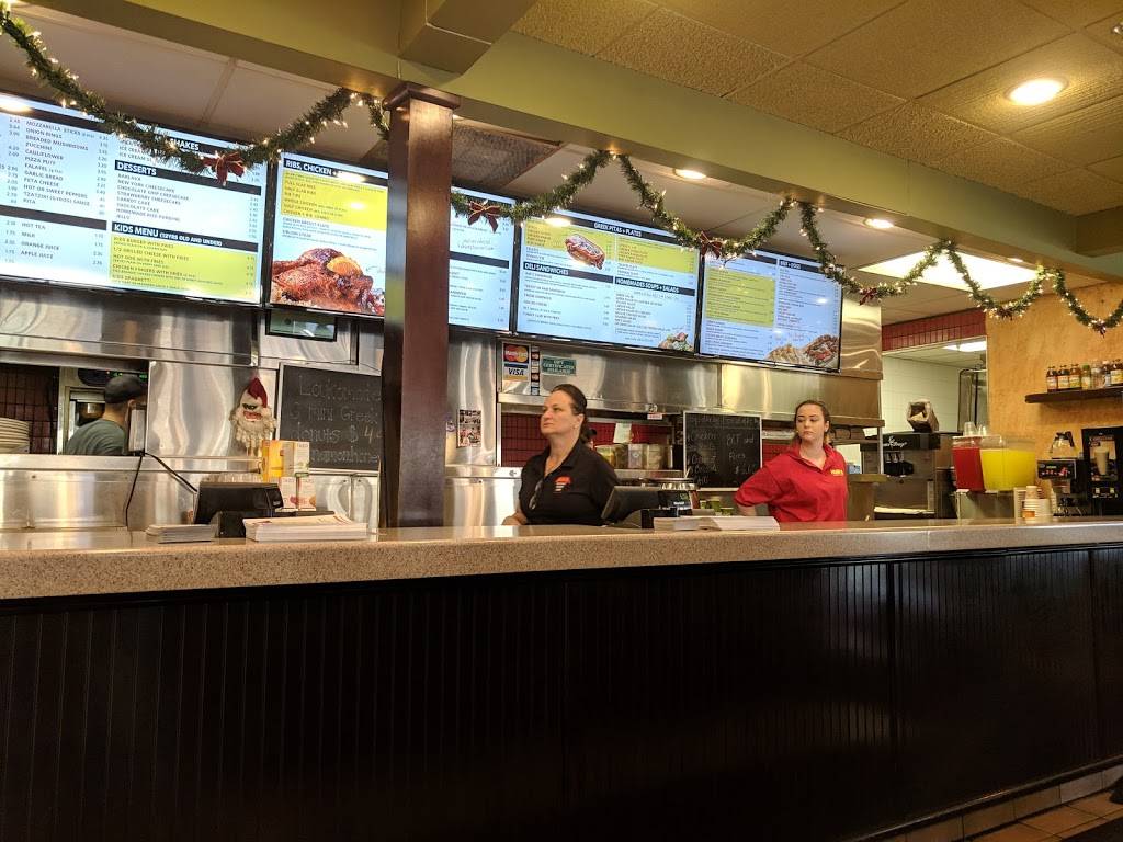 Hubs Restaurant | restaurant | 5540 N Lincoln Ave, Chicago, IL 60625, USA | 7737844240 OR +1 773-784-4240