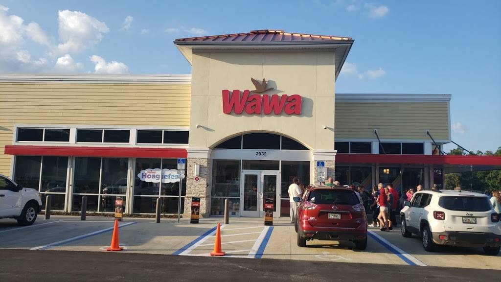 Wawa | cafe | 2932 West Norvell Bryant Highway, Lecanto, FL 34461, USA | 3525086453 OR +1 352-508-6453