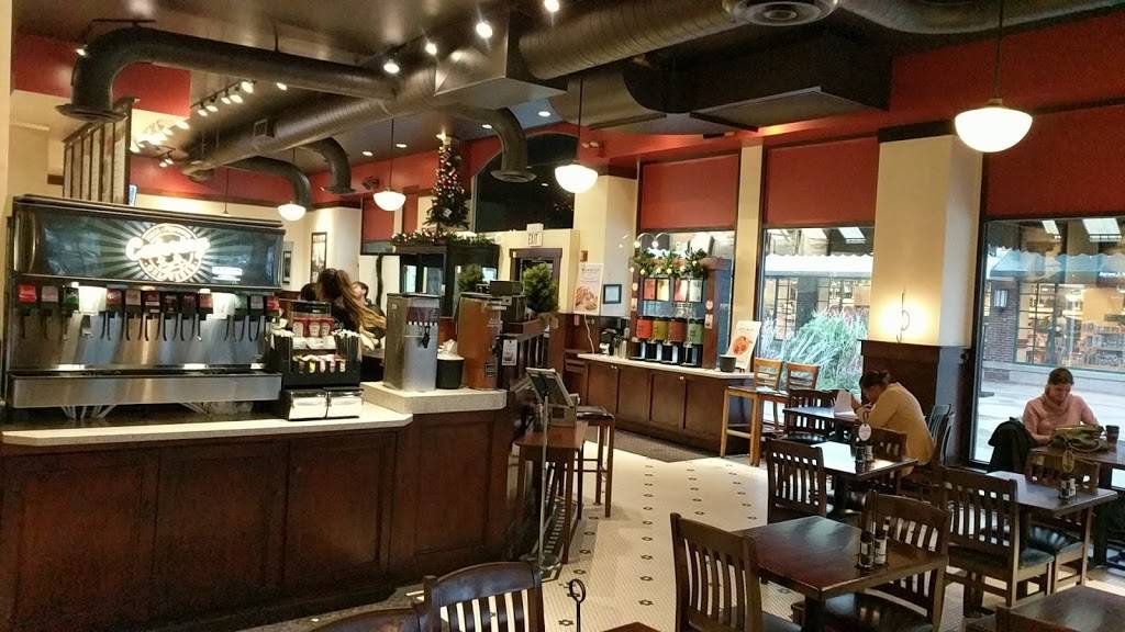 Corner Bakery Cafe | bakery | 4999 Old Orchard Shopping Center Ste A28, Skokie, IL 60077, USA | 8479331555 OR +1 847-933-1555