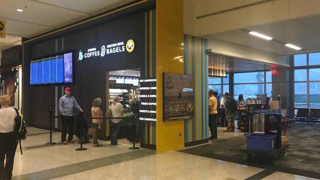 Coffee & Bagels | cafe | 3600 Presidential Blvd, Austin, TX 78719, USA | 5125302900 OR +1 512-530-2900