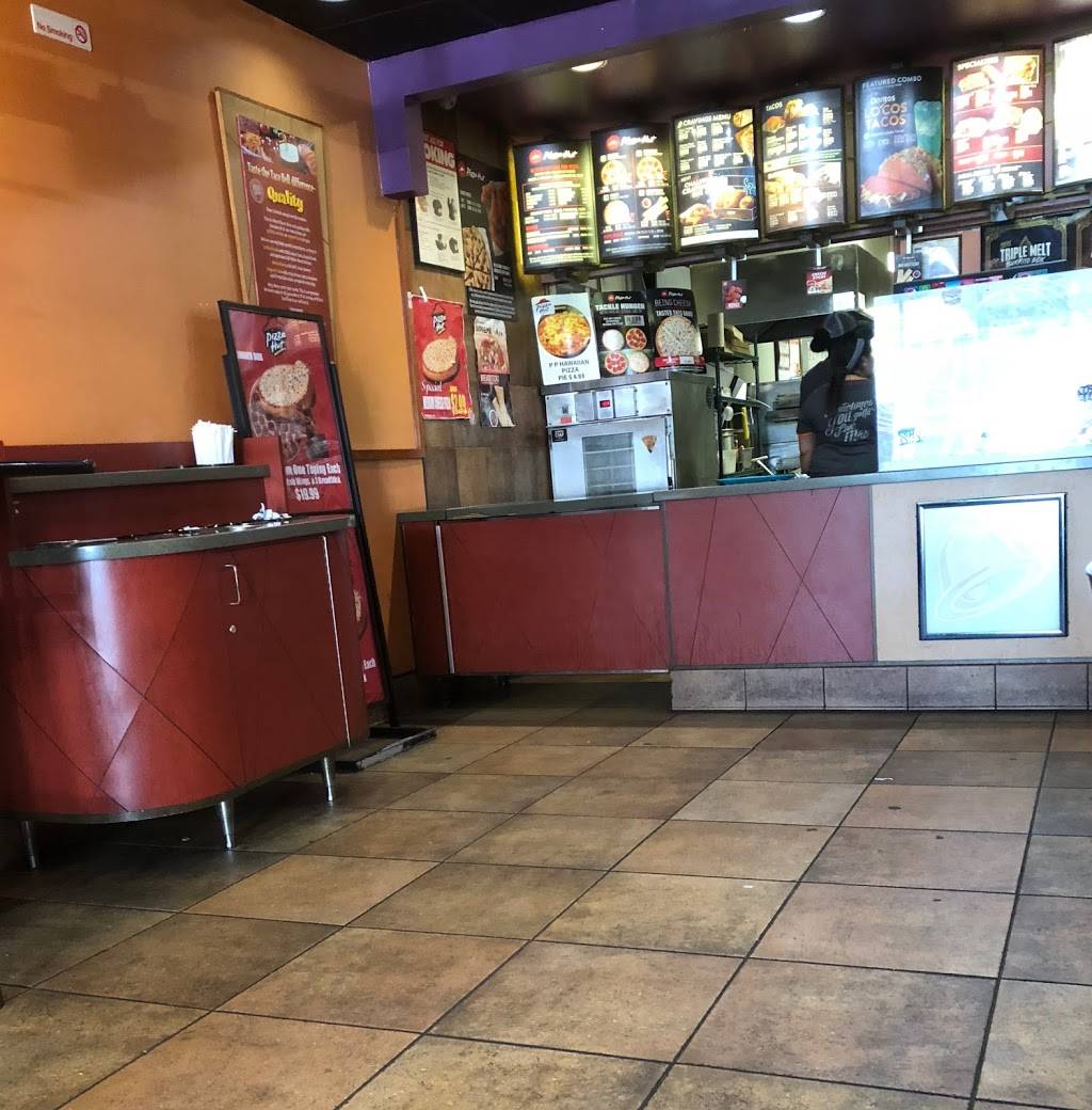 Taco Bell | restaurant | 12 E 125th St, New York, NY 10035, USA | 2128281292 OR +1 212-828-1292