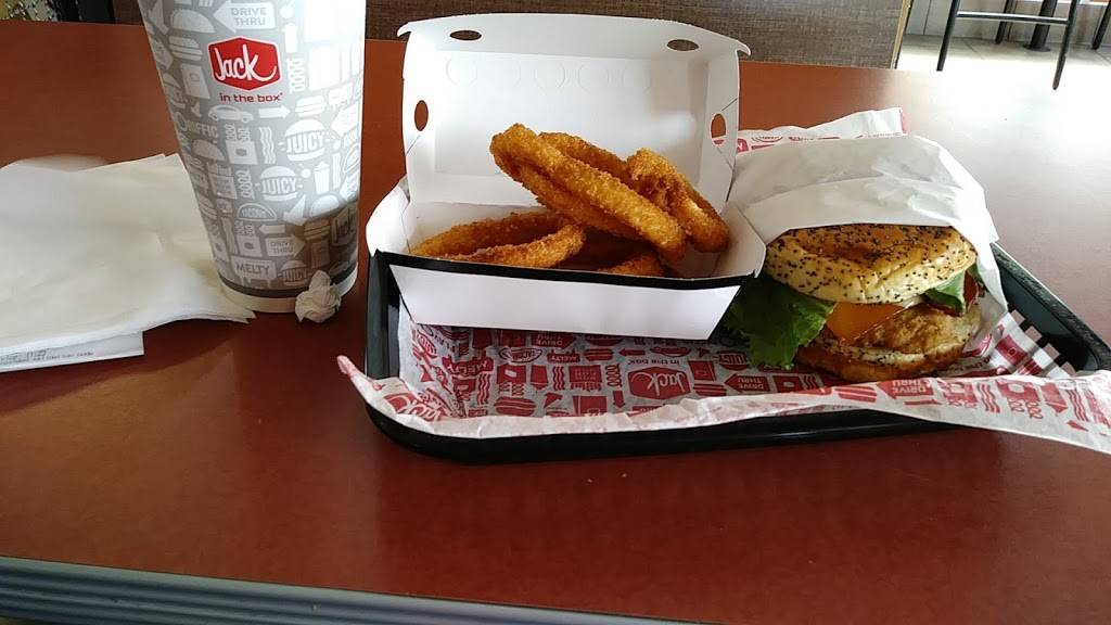 Jack in the Box | restaurant | 6060 Long Dr, Houston, TX 77087, USA | 7132427069 OR +1 713-242-7069