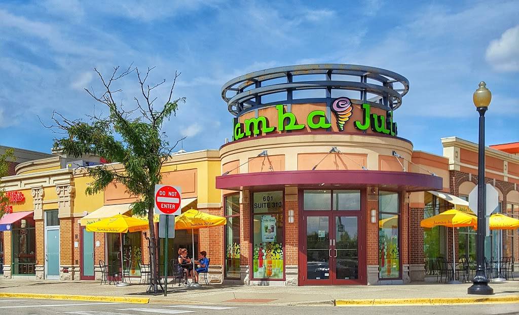Jamba Juice Streets of Woodfield | restaurant | 601 N Martingale Rd Ste. #310, Schaumburg, IL 60173, USA | 8479951445 OR +1 847-995-1445