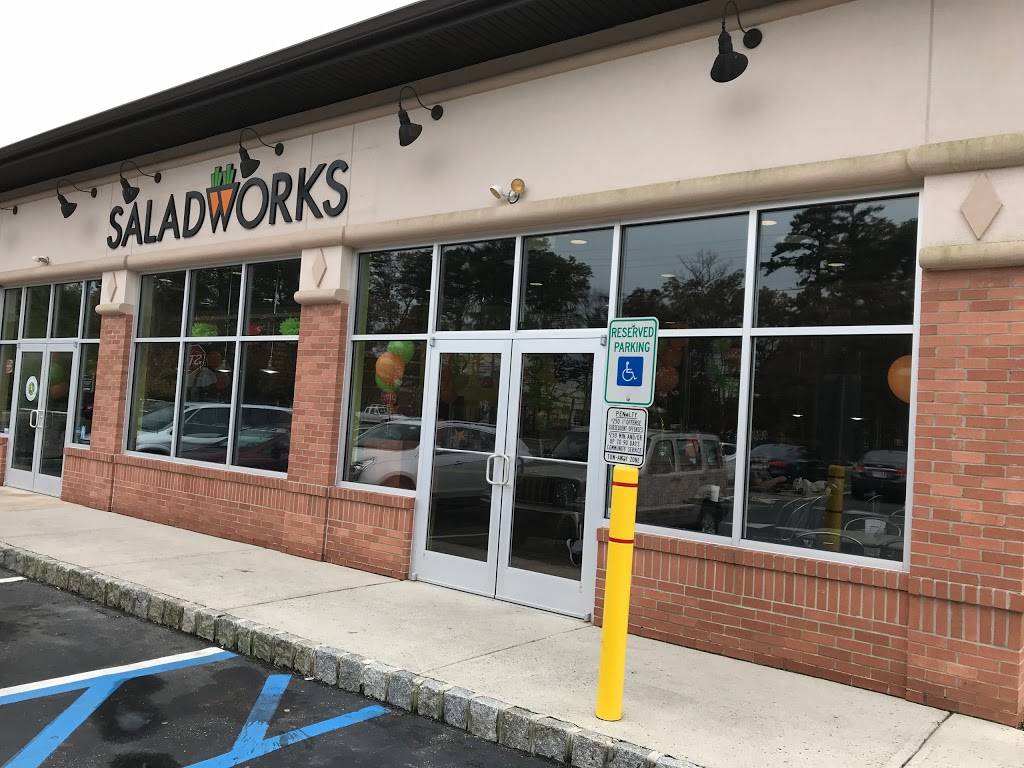 Saladworks | restaurant | 68 W Jimmie Leeds Rd Unit 1 B, Galloway, NJ 08205, USA | 6092416494 OR +1 609-241-6494