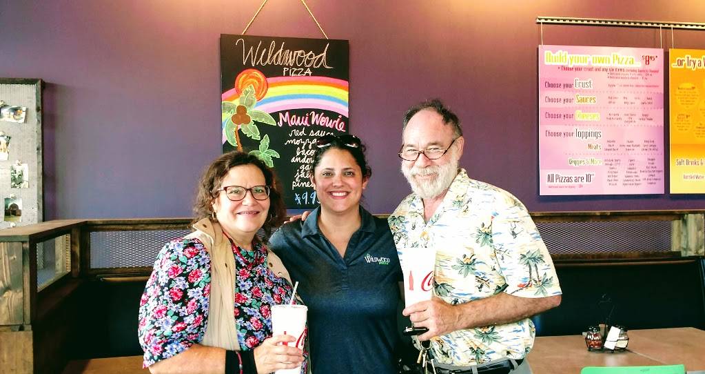 Wildwood Pizza | restaurant | 9659 Antioch Rd #105, Baton Rouge, LA 70817, USA | 2252563888 OR +1 225-256-3888