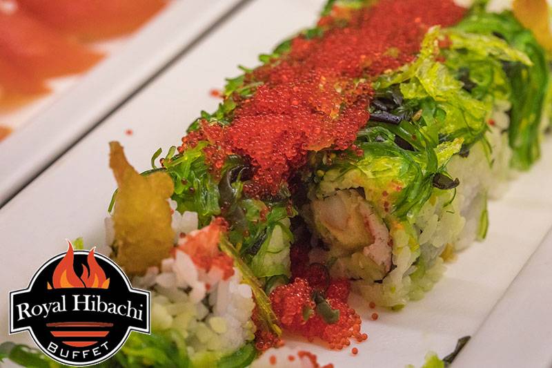 Royal Hibachi Grill Buffet | restaurant | 189 US-46, Saddle Brook, NJ 07663, USA | 2019685886 OR +1 201-968-5886