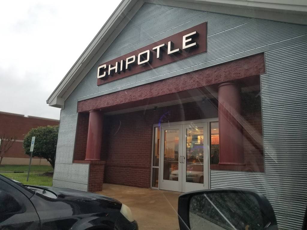 Chipotle Mexican Grill | restaurant | 5402 Sapp Rd, Greensboro, NC 27409, USA | 3362924410 OR +1 336-292-4410