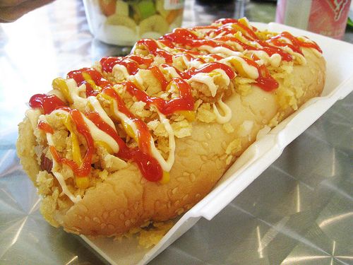 Hot Dog Los Asquerositos | meal takeaway | 8210 NW 74th St, Medley, FL 33166, USA | 7868221701 OR +1 786-822-1701