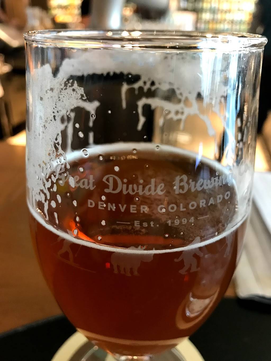 Great Divide Brewing Company | restaurant | Denver International Airport C, Gates, Denver, CO 80249, USA | 8776727467 OR +1 877-672-7467