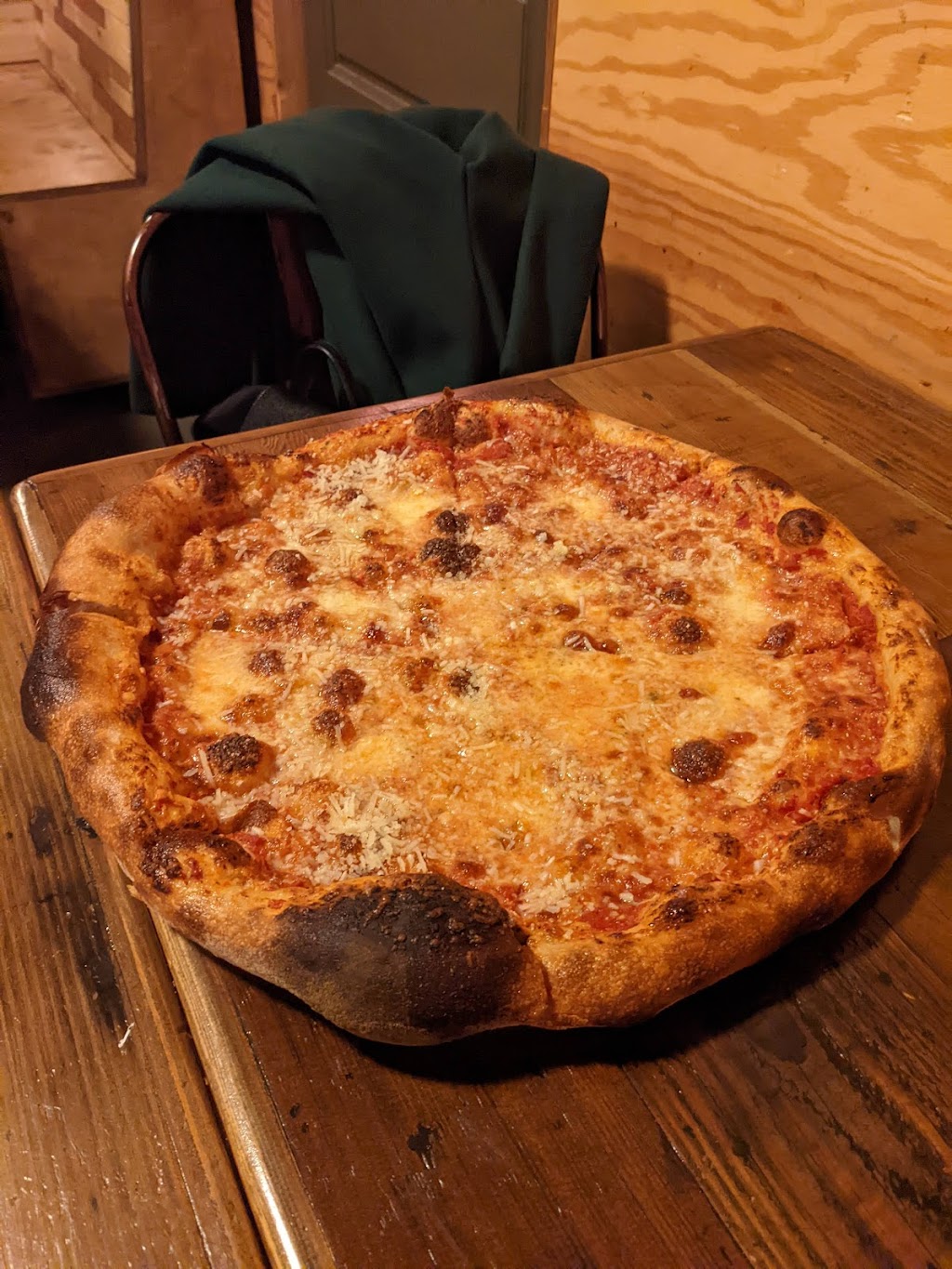 Dantini Pizza | restaurant | 1417 Elliott Ave W, Seattle, WA 98119, USA | 2064209912 OR +1 206-420-9912