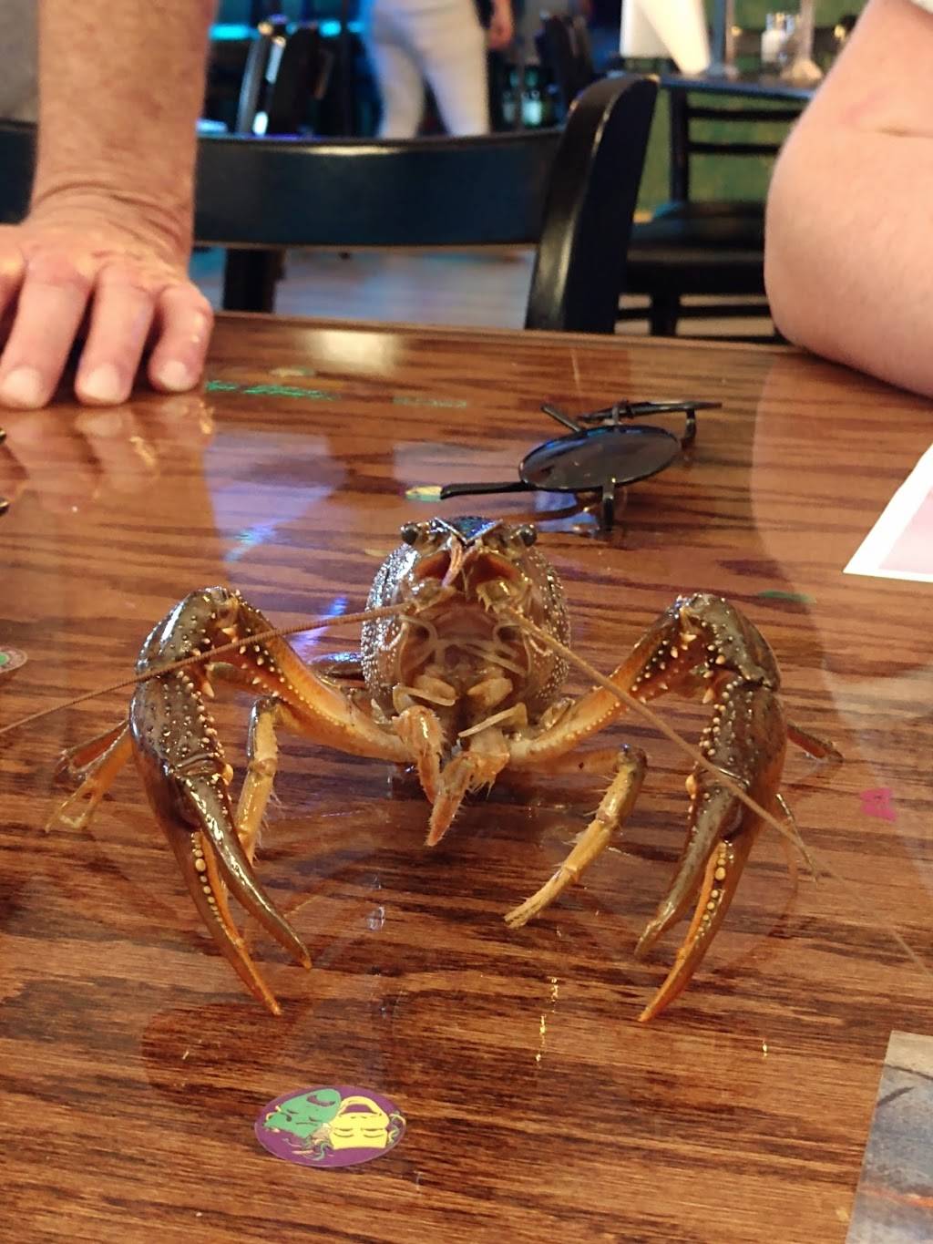 Cajun jimmys seafood seller | cafe | 300 se, US-19, Crystal River, FL 34429, USA | 3522284936 OR +1 352-228-4936