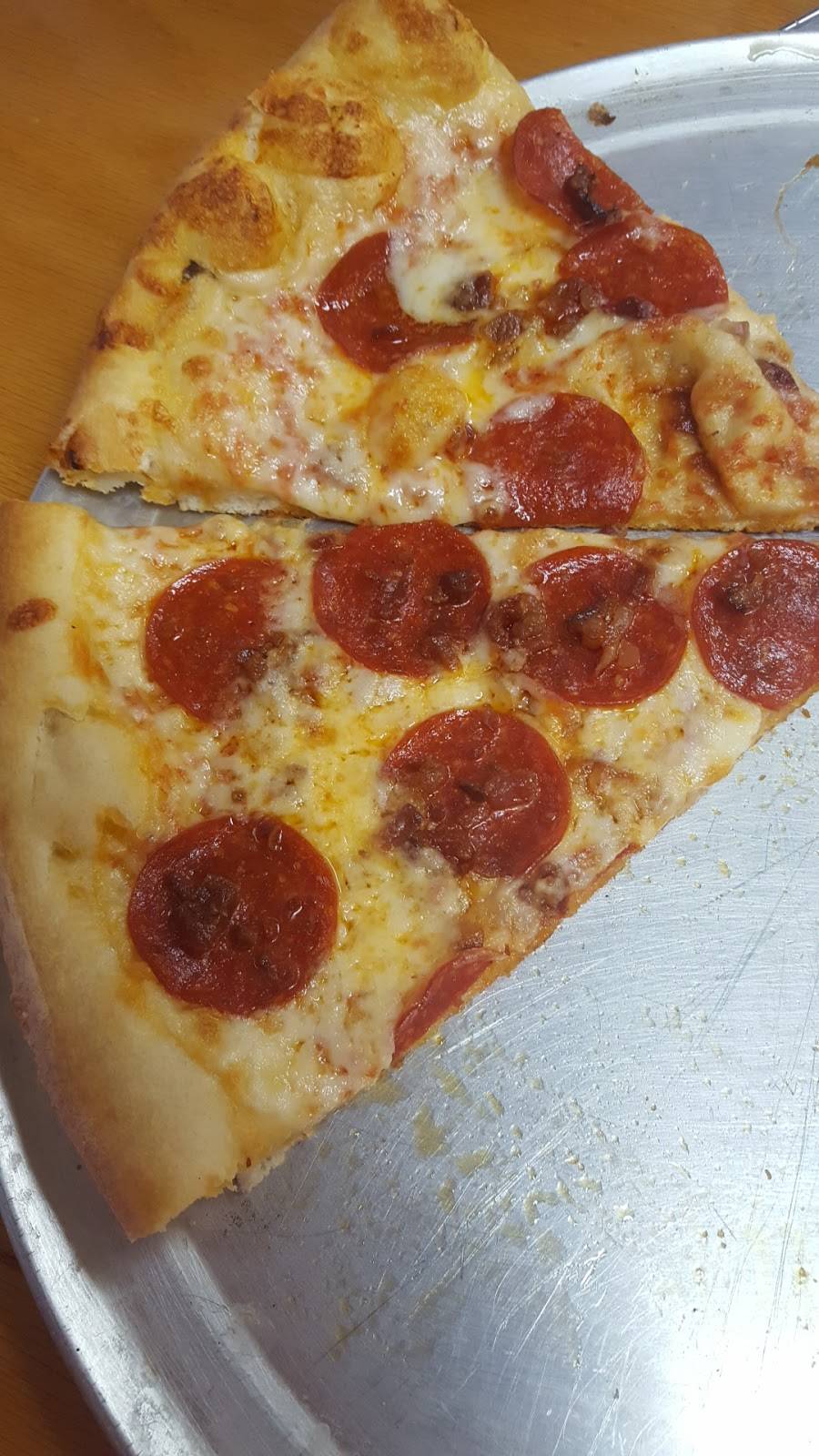 Del Francos Pizza | restaurant | 280 Silverado St, Tavares, FL 32778, USA | 3525089370 OR +1 352-508-9370