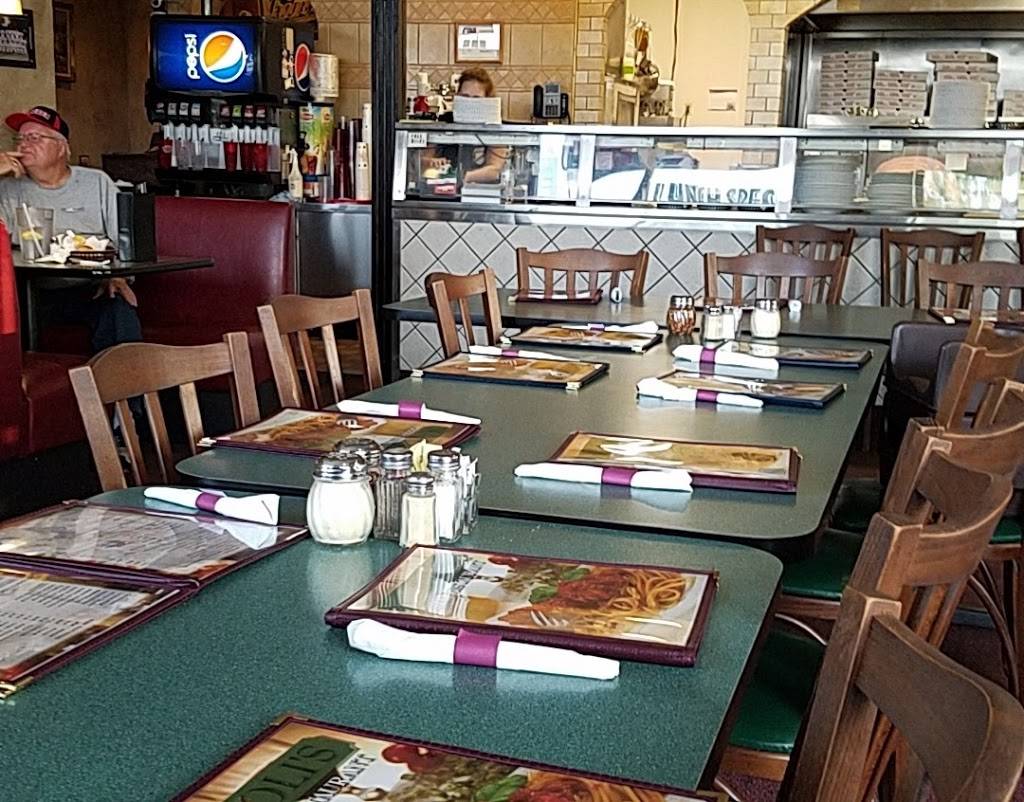 Napolis | restaurant | 1512 E Exchange Pkwy, Allen, TX 75002, USA | 2144958524 OR +1 214-495-8524