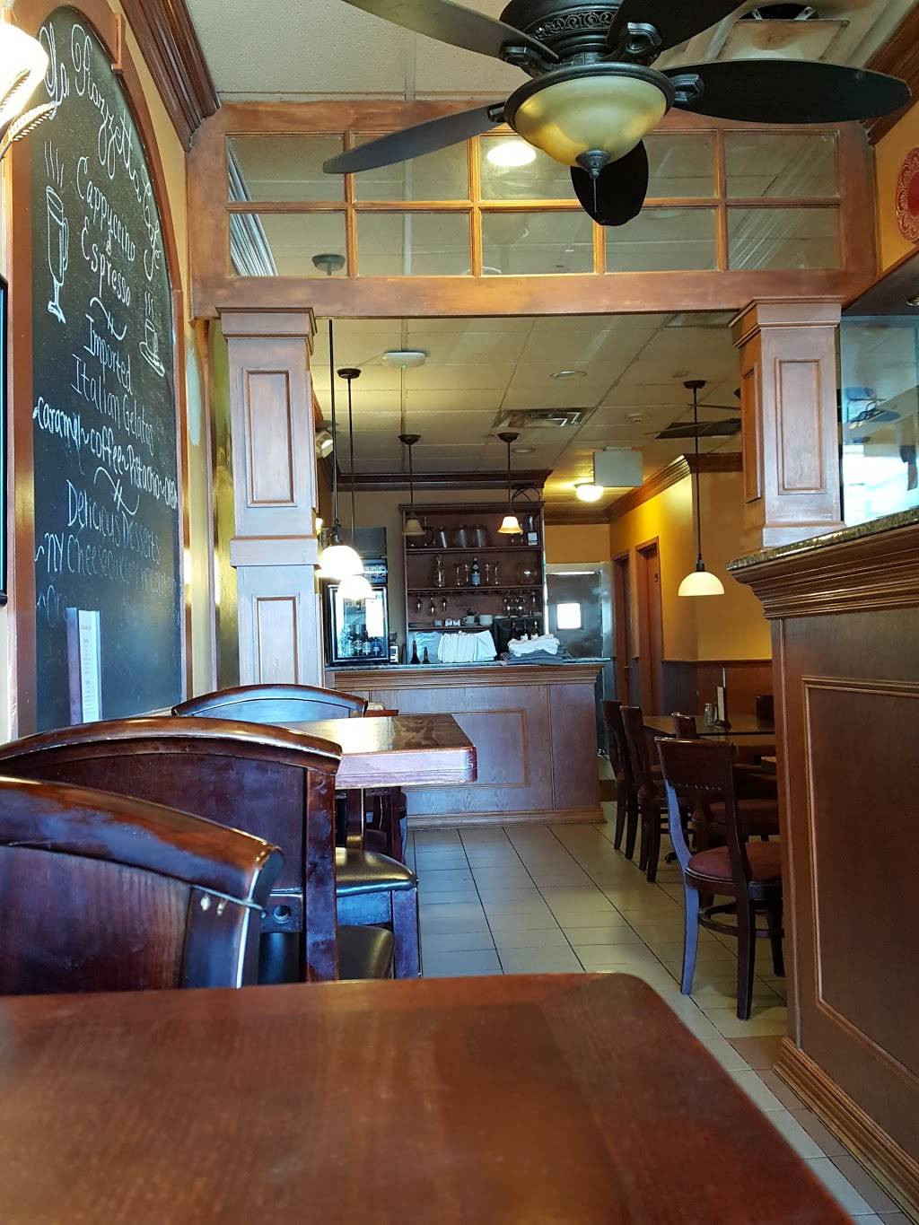 La Piazzetta Cafe | restaurant | 542 Woodbury Rd, Plainview, NY 11803, USA | 5167570702 OR +1 516-757-0702