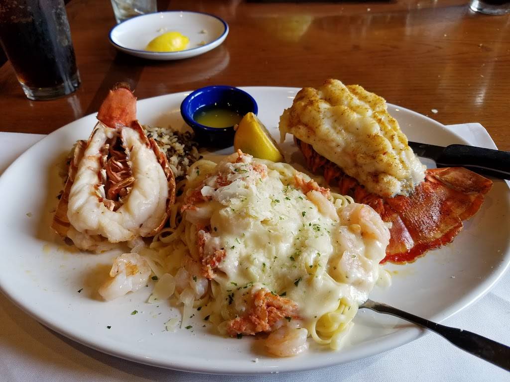 Red Lobster | restaurant | 17021 Palm Pointe Dr, Tampa, FL 33647, USA | 8138660052 OR +1 813-866-0052